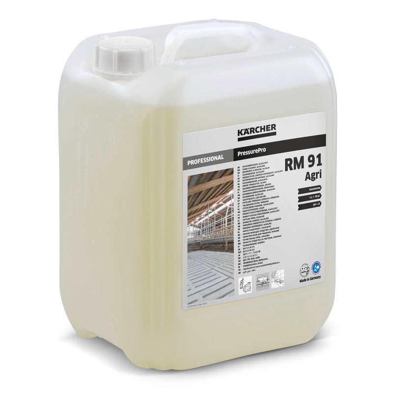 PressurePro Schaumreiniger, alkalisch RM 91 Agri