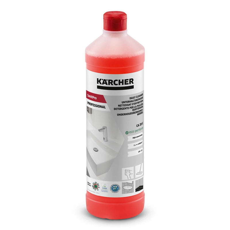 SanitPro Unterhaltsreiniger CA 20 C eco!perform