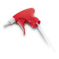 Sprayer, rot mit Schaumdüse