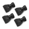 Dampfschaber Set, 4 Stück, für Kärcher Dampfreiniger