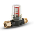 Wasserfeinfilter, 100 μm, R 3/4"