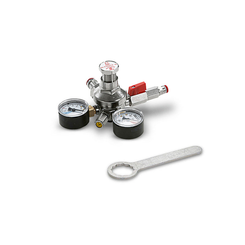 Druckminderer CO2