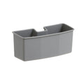 Ablage Wanne grau Nickita