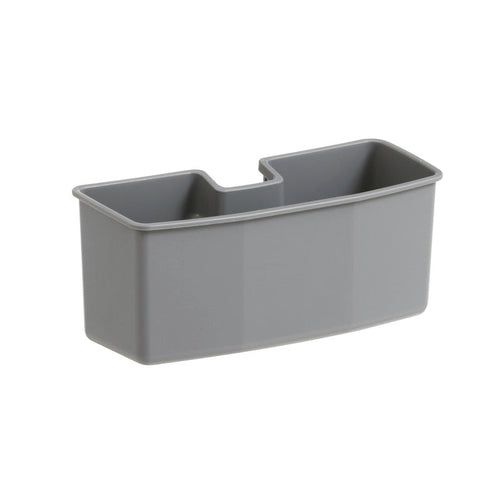 Ablage Wanne grau Nickita