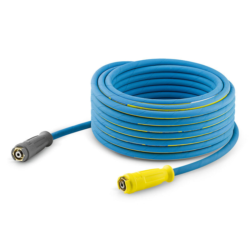 Hochdruckschlauch Lebensmittel Longlife, 20 m, DN 8, 400 bar, 2 x EASY!Lock