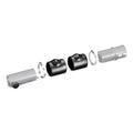 Schlauchmontageset Edelstahl AISI 304 DN40