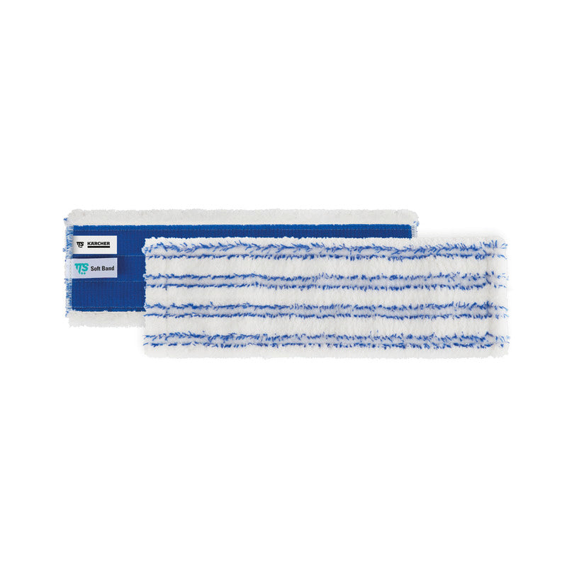 Soft Band Klettbezug mit doppelter Umrandung, 40 cm
