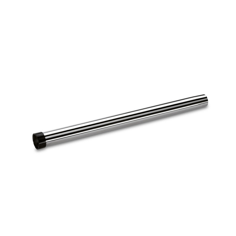 Saugrohr, NT, DN 35, Länge 505 mm, Stahl verchromt, Geeignet für: NT 25/1, NT 27/1, NT 30/1, NT 35/1, NT 40/1, NT 48/1, NT 50/1, NT 55/2, NT 65/2, NT 70/2, NT 70/3, NT 72/2, NT 75/1, NT 75/2, NT 611, NT 802 IV