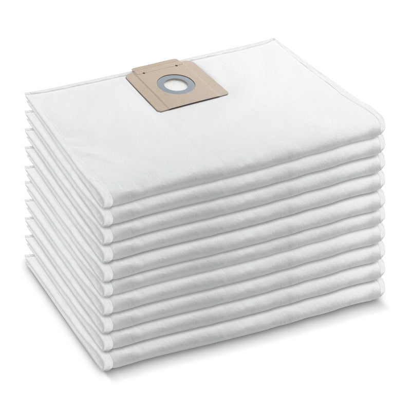 Vliesfiltertüten, 10 Stück, T 15/1, T 17/1