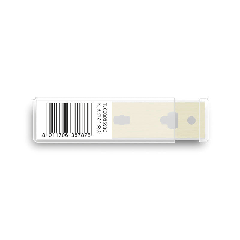 Ersatzklinge 10cm (25pcs)