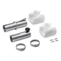 Schlauchmontageset DN40 AISI 304 FDA