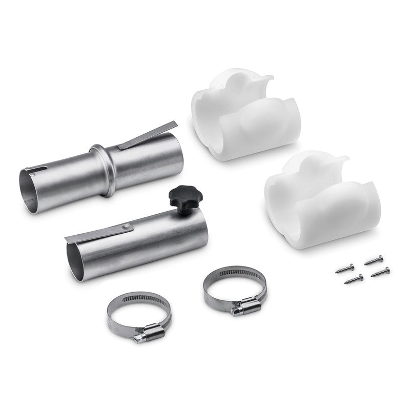 Schlauchmontageset DN40 AISI 304 FDA