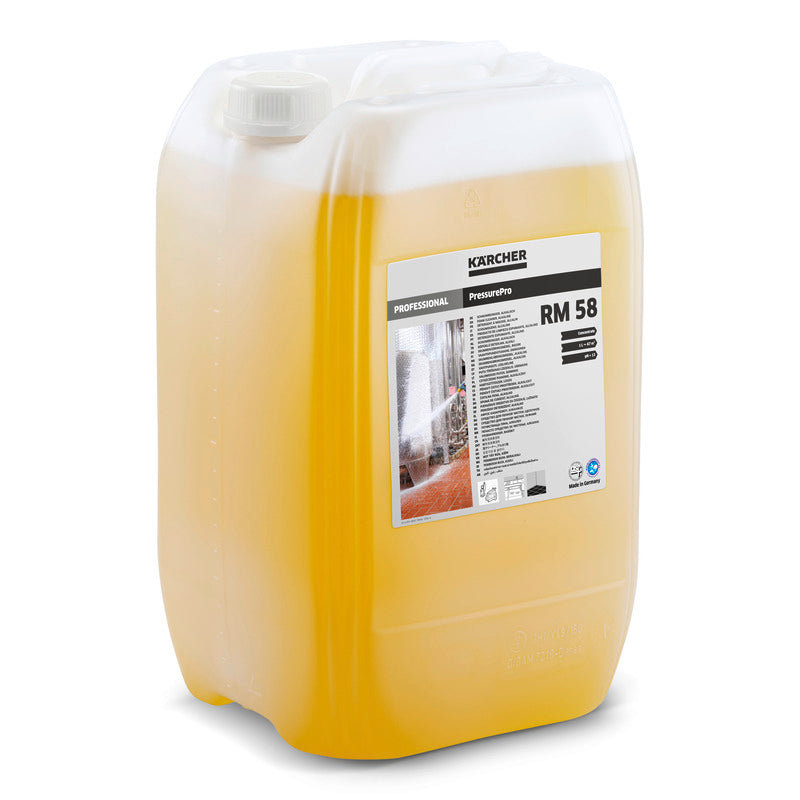 PressurePro Schaumreiniger, alkalisch RM 58