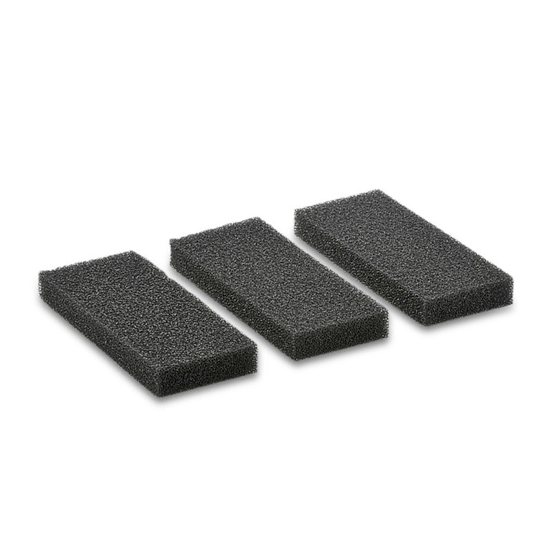 Standardabluftfilter, 3 Stück, BV 5/1, BV 5/1 Bp, T 12, T 15, T 17