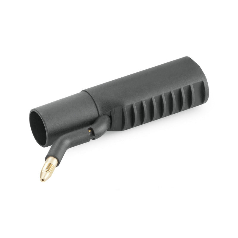1. Punktstrahldüse 2. Adapter für Rundbürsten und Fugendüse für SGV Dampfsauger, Länge 185 mm
