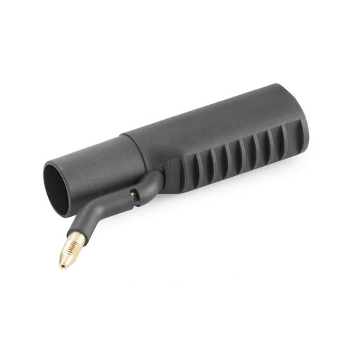 1. Punktstrahldüse 2. Adapter für Rundbürsten und Fugendüse für SGV Dampfsauger, Länge 185 mm