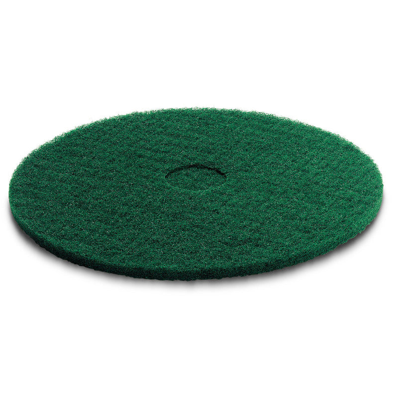 Pad, Mittelhart, Grün, 280 mm, 5 Stück