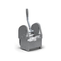 Backenpresse grau Tec
