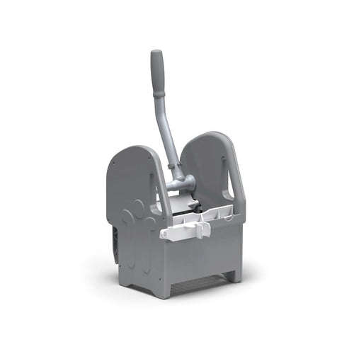 Backenpresse grau Tec