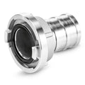 Storz-Schlauchkupplung B + Schlauchtülle (schlauchseitig)