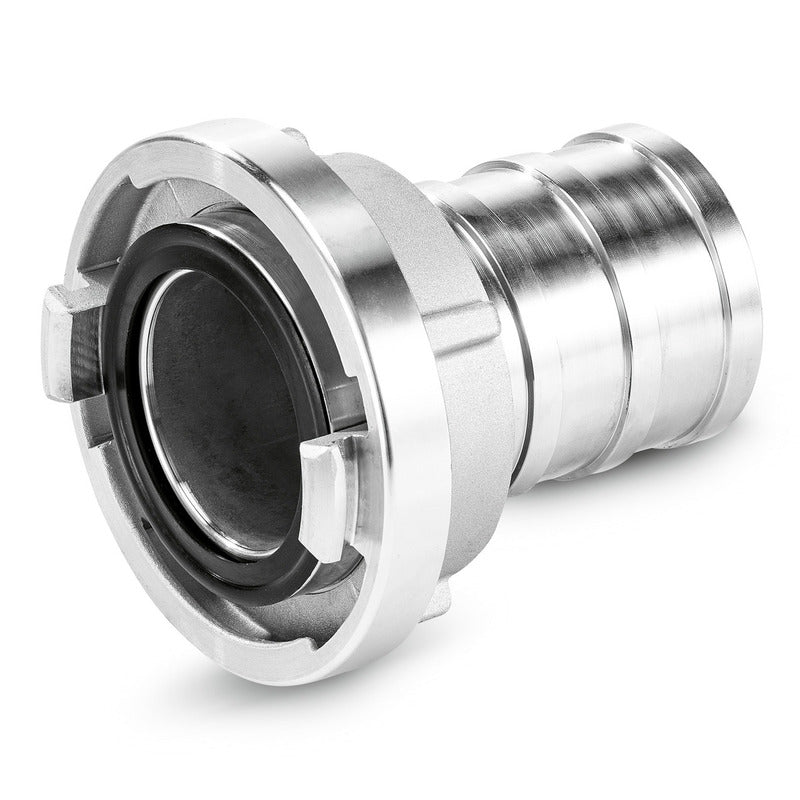Storz-Schlauchkupplung B + Schlauchtülle (schlauchseitig)