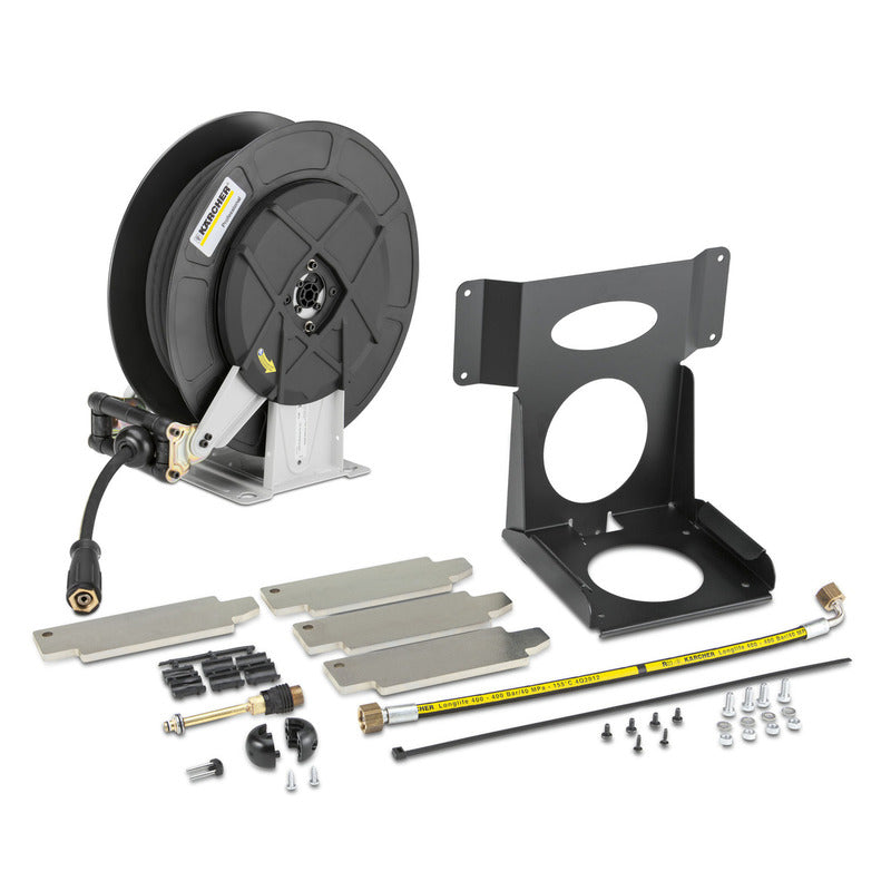 Anbausatz automatische Schlauchtrommel HDS C