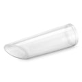 Standarddüse Silikon FDA DN-F50 transparent