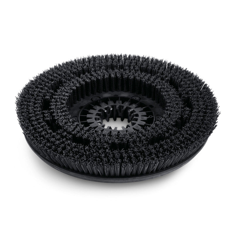Scheibenbürste, Sehr hart, Schwarz, 300 mm