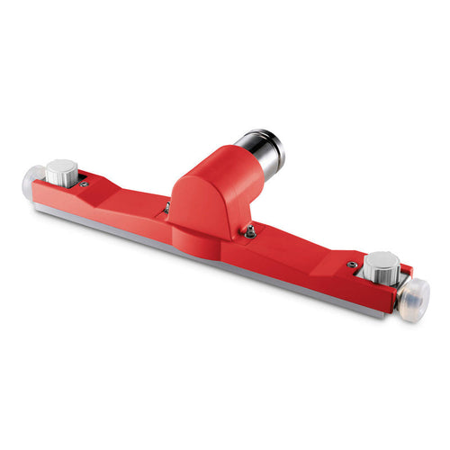 Bodendüse Edelstahl AISI 316L DN-F40 rot