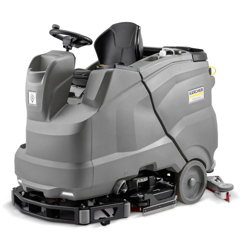 B 150 R Bp Pack DOSE+SSD+240Ah Wet+R+D90