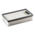 Flachfaltenfilter Ultimate, PES-Fasermaterial mit PTFE-Beschichtung