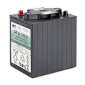 Batterie, 6 V, 180 Ah, Wartungsfrei