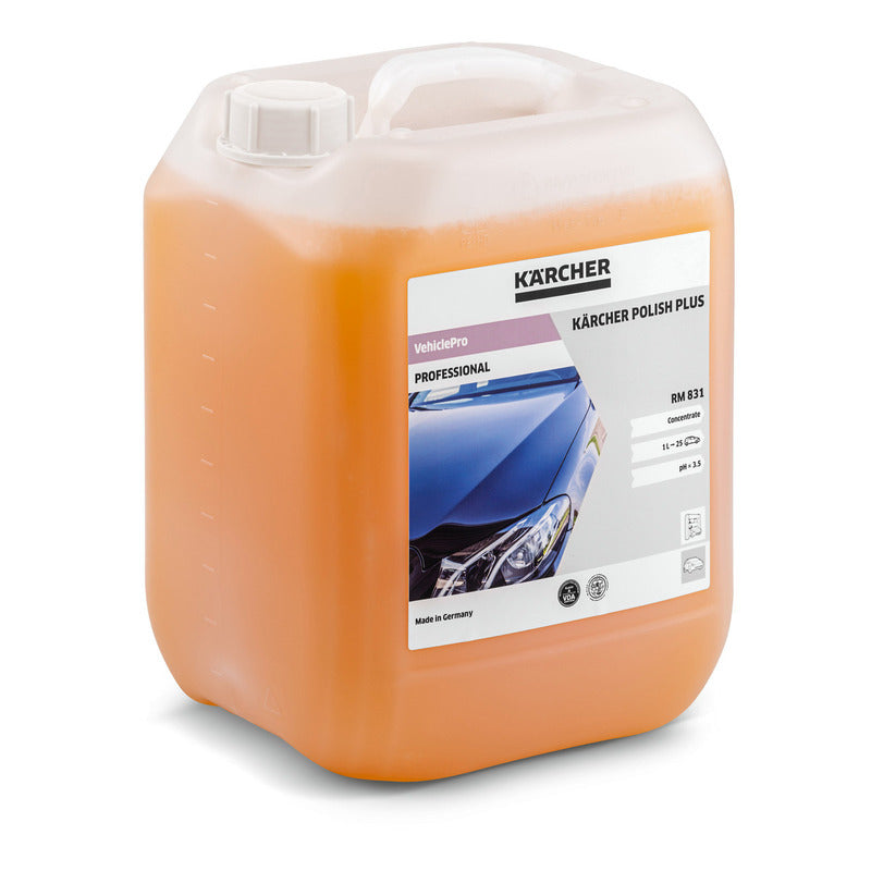 VehiclePro Kärcher Polish Plus RM 831