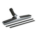 Nass-/Trockenbodendüse unverwechselbar, Aluminium, DN 40, Breite 450 mm, Geeignet für Sicherheitssauger NT 80/1 B1 M S und NT 75/1 Me Ec H Z22