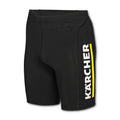 Laufhose unisex, black, Gr. XS